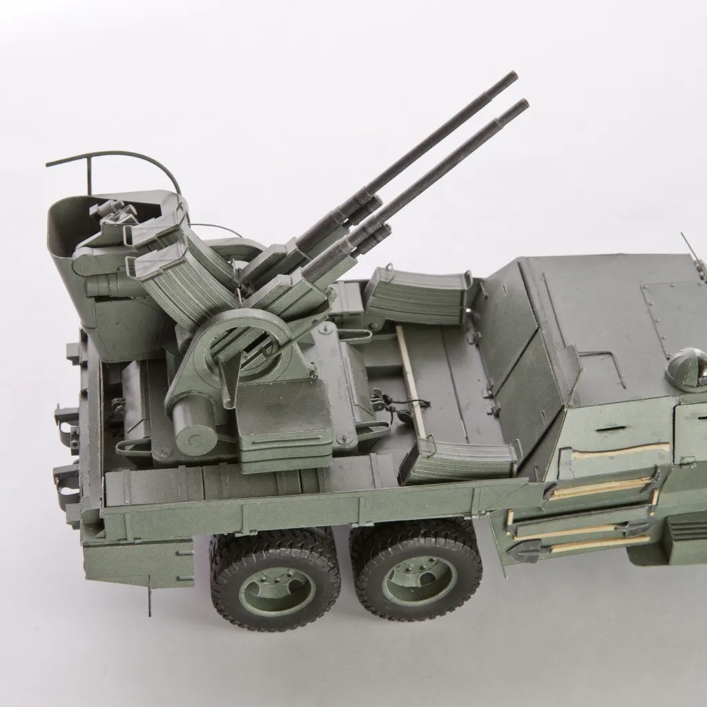 Protilietadlový dvojkanón Praga V3S PLDvK vz.5359